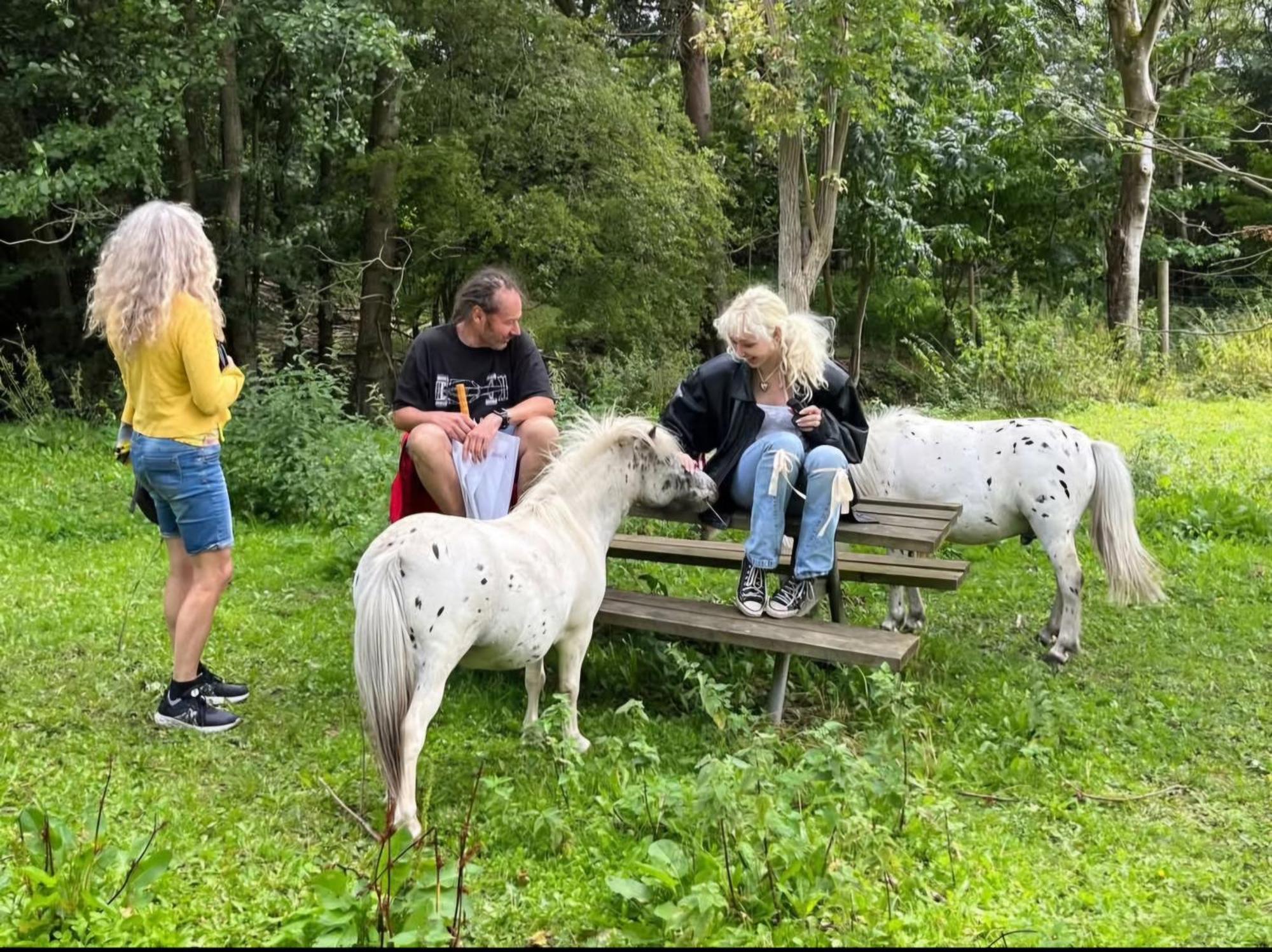 Næstved The Parrot Hotel, Live In A Rescue Animal Park מראה חיצוני תמונה